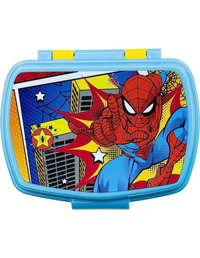 Picture of Spiderman Lunchbox